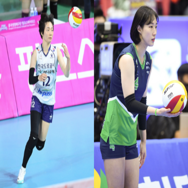  도로공사 현대건설 여자배구 도드람컵 경기예상(배유나 정대영 문정원 황연주 양효진 고예림)