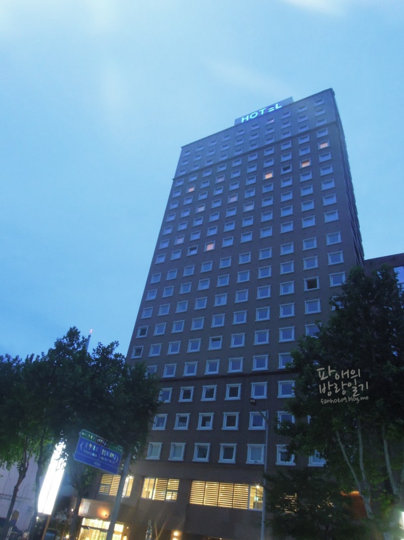 리뷰] 토요코인 부산중앙역점 : 네이버 블로그