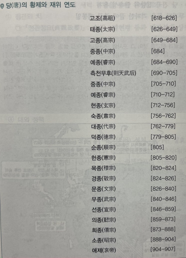 당의 세계 제국 건설