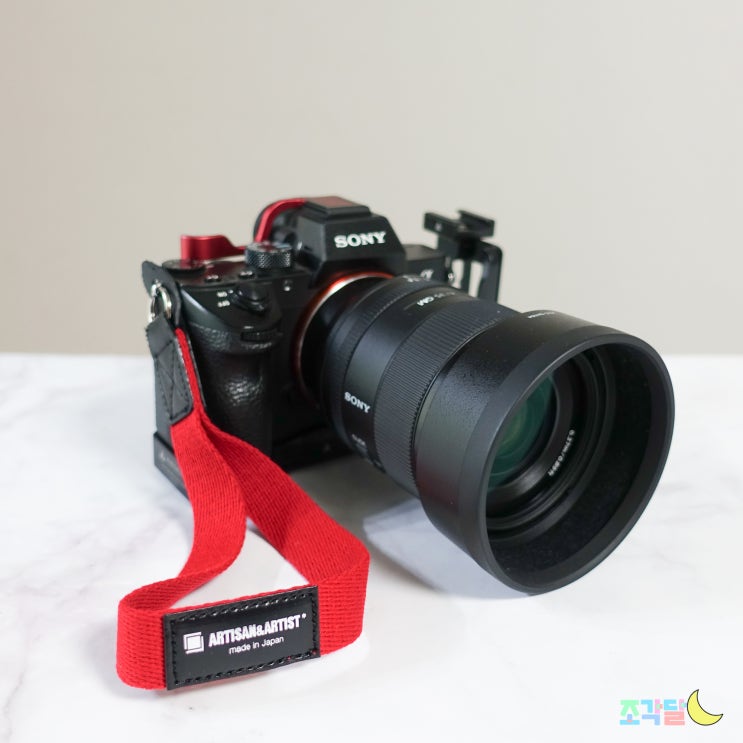  반도카메라 손목 스트랩 아티산&아티스트 ACAM-295