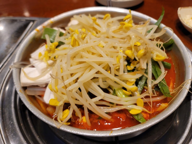 [화정_짚신매운갈비찜] 매운 음식 땡길 땐, 화정 갈비찜 맛집 솔직 후기