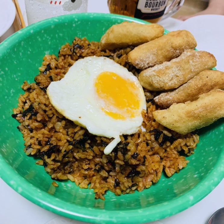  소소한 일상, 즐거운 토요일에 친구들과 퐈리타임