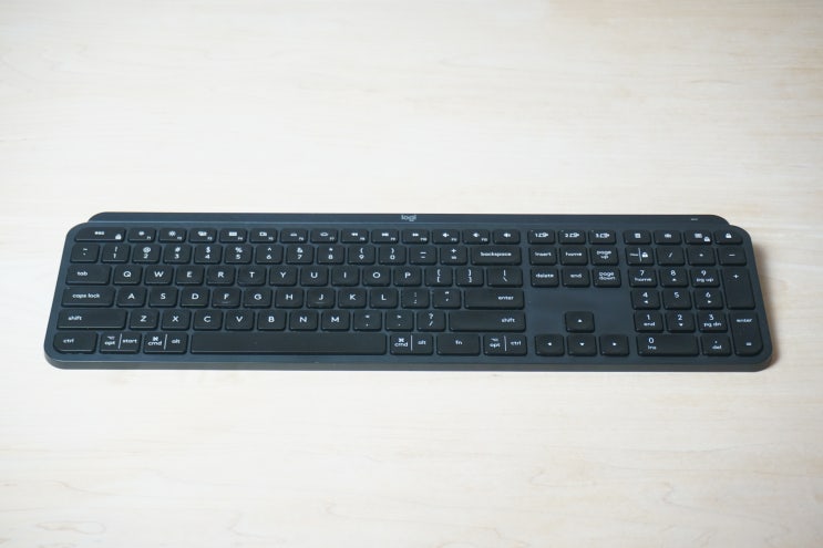  가격대별 로지텍 키보드(MX KEYS, K580, K360) 비교 리뷰