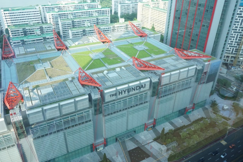 호캉스 추천 콘래드 여의도에서 제대로 쉬다가 왔어요 : 네이버 블로그