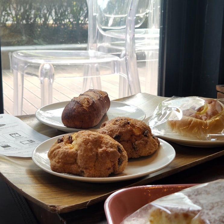  [부산/해운대]이미 너무 유명한 빵 맛집, 플라잉스콘(생활의달인 710회)