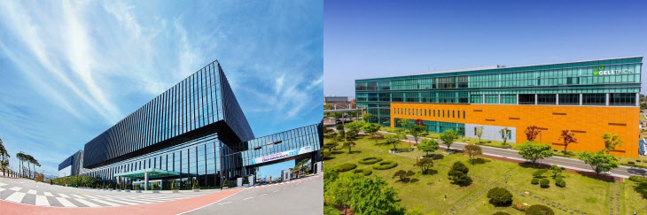 ‘K-바이오 양대 산맥’ 삼바·셀트리온, ‘매출 2조 클럽’ 보인다 ‘K-바이오 양대 산맥’ 삼바·셀트리온, ‘매출 2조 클럽’ 보인다