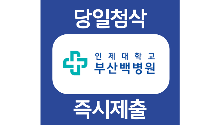인제대학교 백병원 간호사 자소서 자기소개서 문항 항목 작성방법 첨삭 대필 인제대학교 백병원 간호사 자소서 자기소개서 문항 항목 작성방법 첨삭 대필