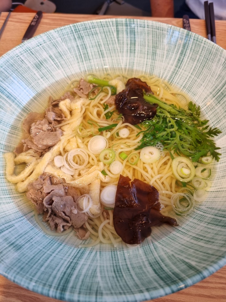  [독산 맛집] 각 지역별 국수 맛을 볼 수 있는 곳! "한국수" 독산역점