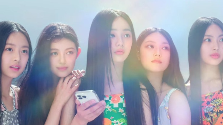 NewJeansはBTSと同じ事務所？人気ランキング、インスタ・TikTokアカウント、メンバープロフィール（ハニ、ヘイン、ダニエル、ミンジ、ヘリンなど）