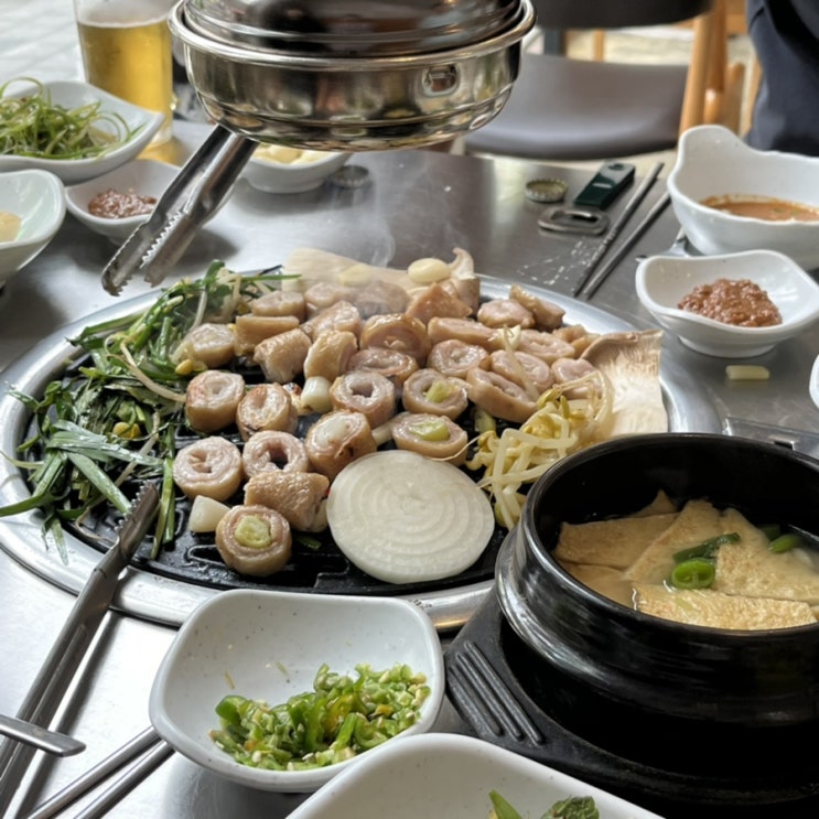  [포항 두호동 맛집] 포항 막창은 여기 추천 <안동막창>