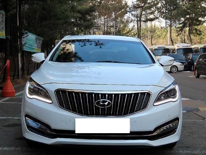 현대 아슬란 중고차 이런 차도 있었어~