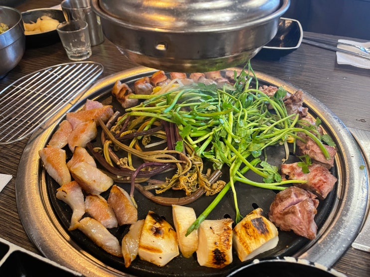 구디 고기 맛집 육즙이 터지는 육풍 구로디지털단지점