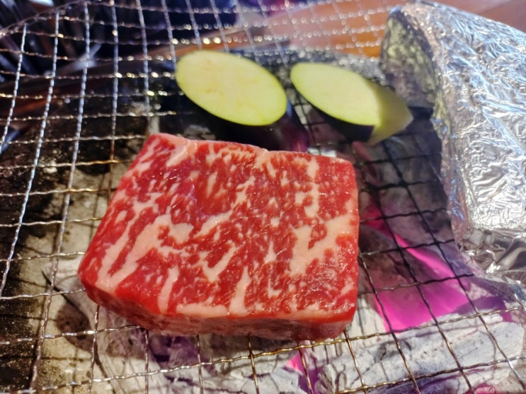  역삼동 고기집 선릉 소고기 한우 오마카세 우시야 재방문