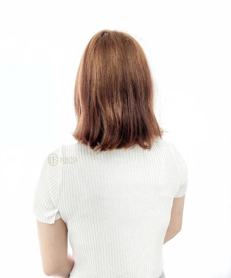  부산붙임머리 감쪽같은 시술 !!