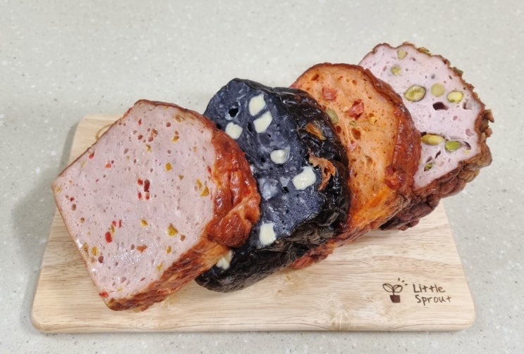 도시외양간 - 울산 남구 신정동 수제소세지 맛집 (소시지가 안짜다니!!)