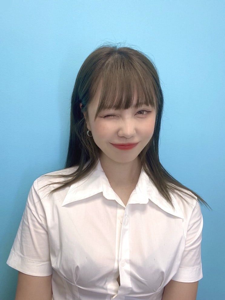  좋아하는 사람들 만났지 행복