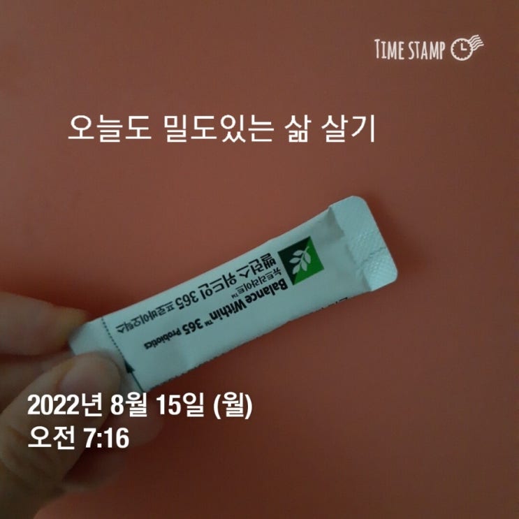  [8월 세째주] 이건 다이어트 식단 아니여