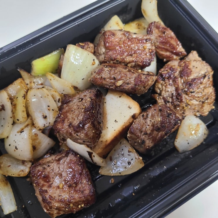  [목동맛집] 스테이크 구워주는 정육점 《브라보 블랙앵거스 고기공장》