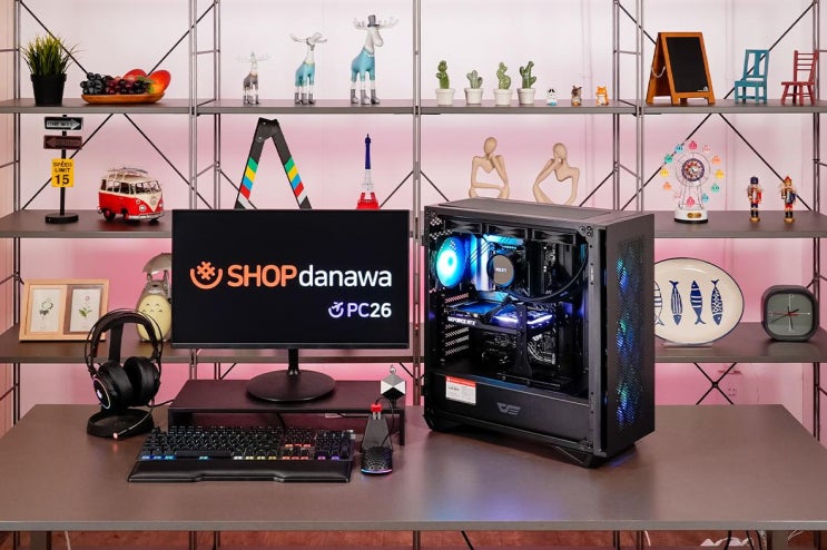  당당하게 앞서다 | i7 12700K + RTX 3060 + 삼성전자 980 PRO
