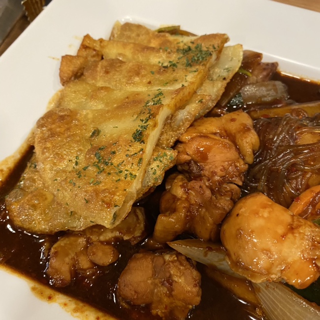  대구 범물동 맛집 / 찜닭계의 이순신 “장군찜닭” 리뷰