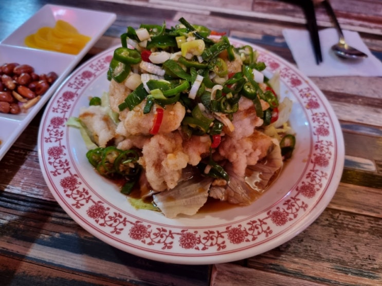  진해 용원 맛집 / 다오셤 / 중화요리주점 / 중식당 / 용원 술집 / 가성비중국집
