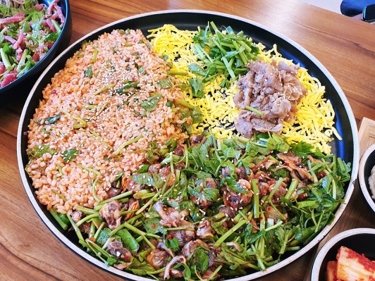  (내돈내산) 대부도 바다뷰 맛집 조만간식당 방문후기