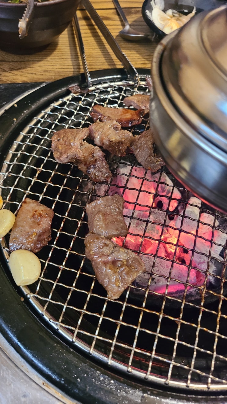  포항에 놀러 갔다가 만난 아주 맛난 고깃집(포갈집)