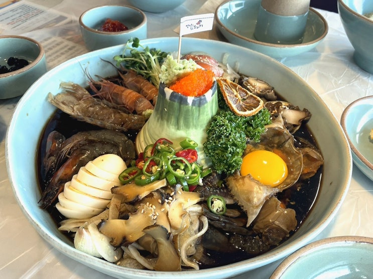  공항근처 맛집, 간장을 품은 소라게: 제주도 애월 맛집