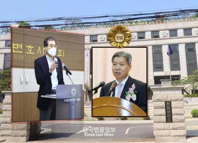 변협 “<b>이영진</b> <b>재판관</b>의 ‘골프 접대’ 사건··· <b>공수처</b>의... 