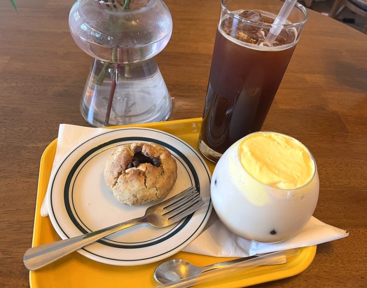  대구 공평동 카페/공평도 디저트가 맛있는곳 :: 처피커피
