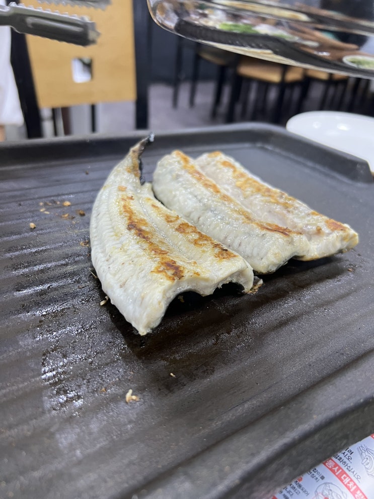  전주아중리 무한리필 장어나라 29,800원 찐 후기
