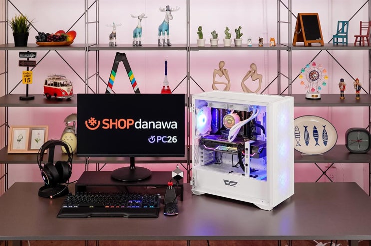  물러서지 않는 퍼포먼스 | 라이젠 7 5800X + RTX 3070 Ti + MSI MAG B550M 박격포