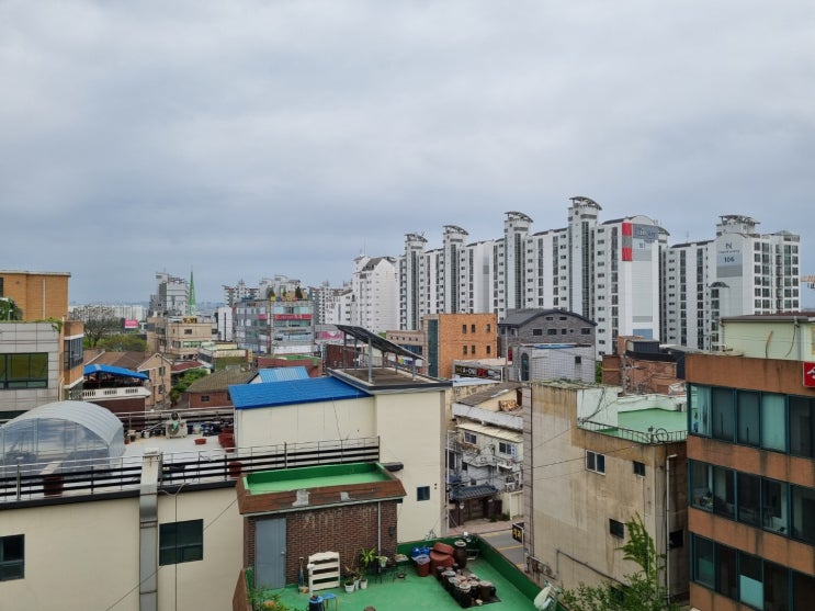  공유 오피스 창업에 적합한 입지란?