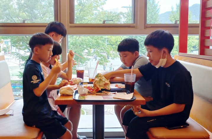  [일상] 조카들과 그 다음날~