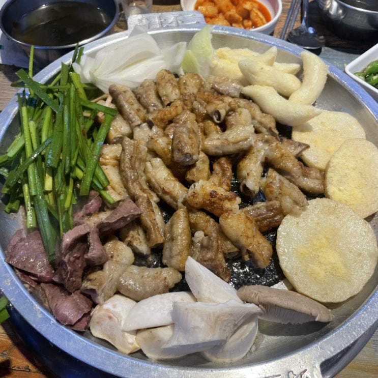  [노량진] 장승황소곱창 : 찾았다! 찐 곱창 맛집