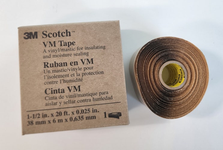 방수테이프 3M VM Tape
