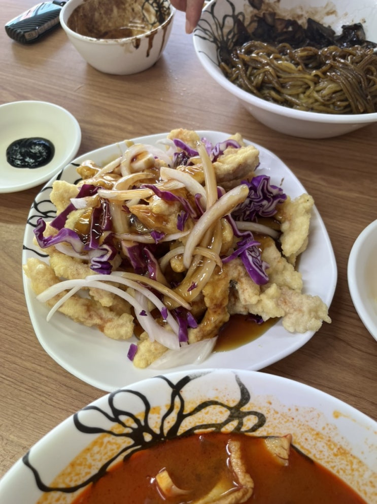  가평맛집 대성리맛집 대성리해물짬뽕