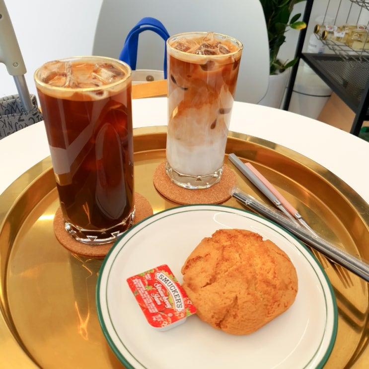  까치산카페 드로우커피 커피를그리다