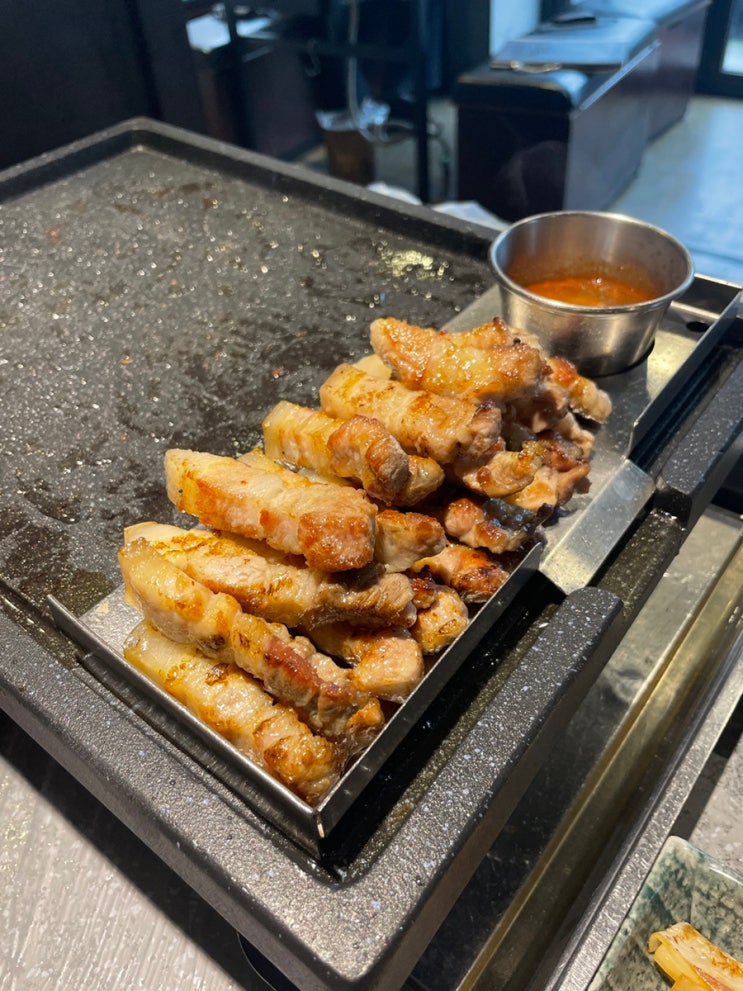  평내호평 맛집 호평동 고집 방문기