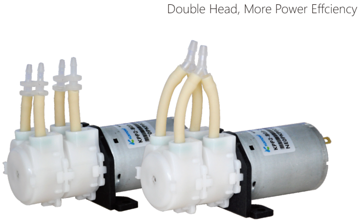  [KPP2] Peristaltic Pump Series[KAMOER]