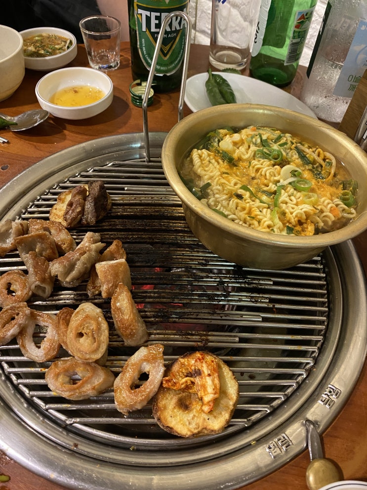  [사당] 서울 막창 맛집 찐추천 :: 달비촌대구막창