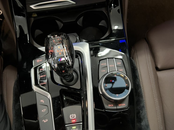  2020 BMW X4 크리스탈 3종 시공!!