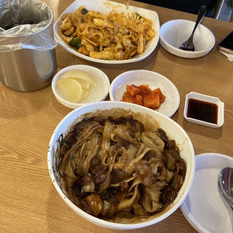  란주칼면 서오릉점 방문기 (서오릉 맛집 추천)
