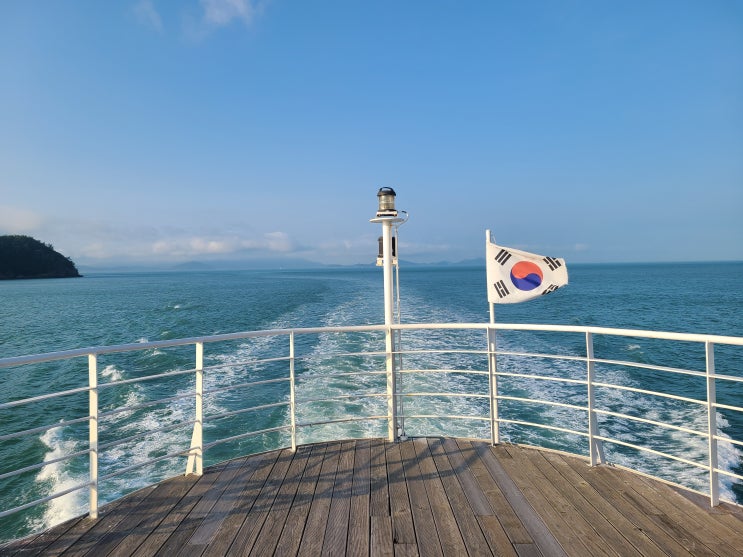  [완도해남보길도4박5일] 7-1. 보길도(산양진항)-해남 땅끝항(갈두항) 노화농협,해광운수 배 시간표 및 운임요금 정리_ 산양진항,땅끝항 여객선 터미널 (방문일 22.7.27)