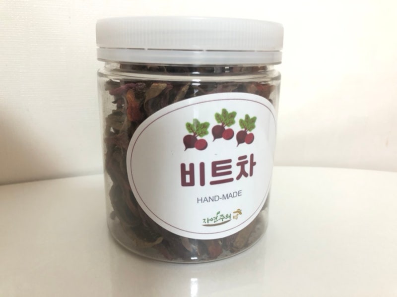 자연주의 박: 비트차/레드비트차 1