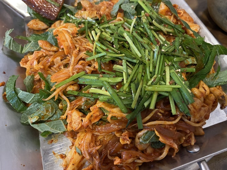  [부평/곱창] 대학생때부터 찾은, 곱창에 빠지다 남부역점