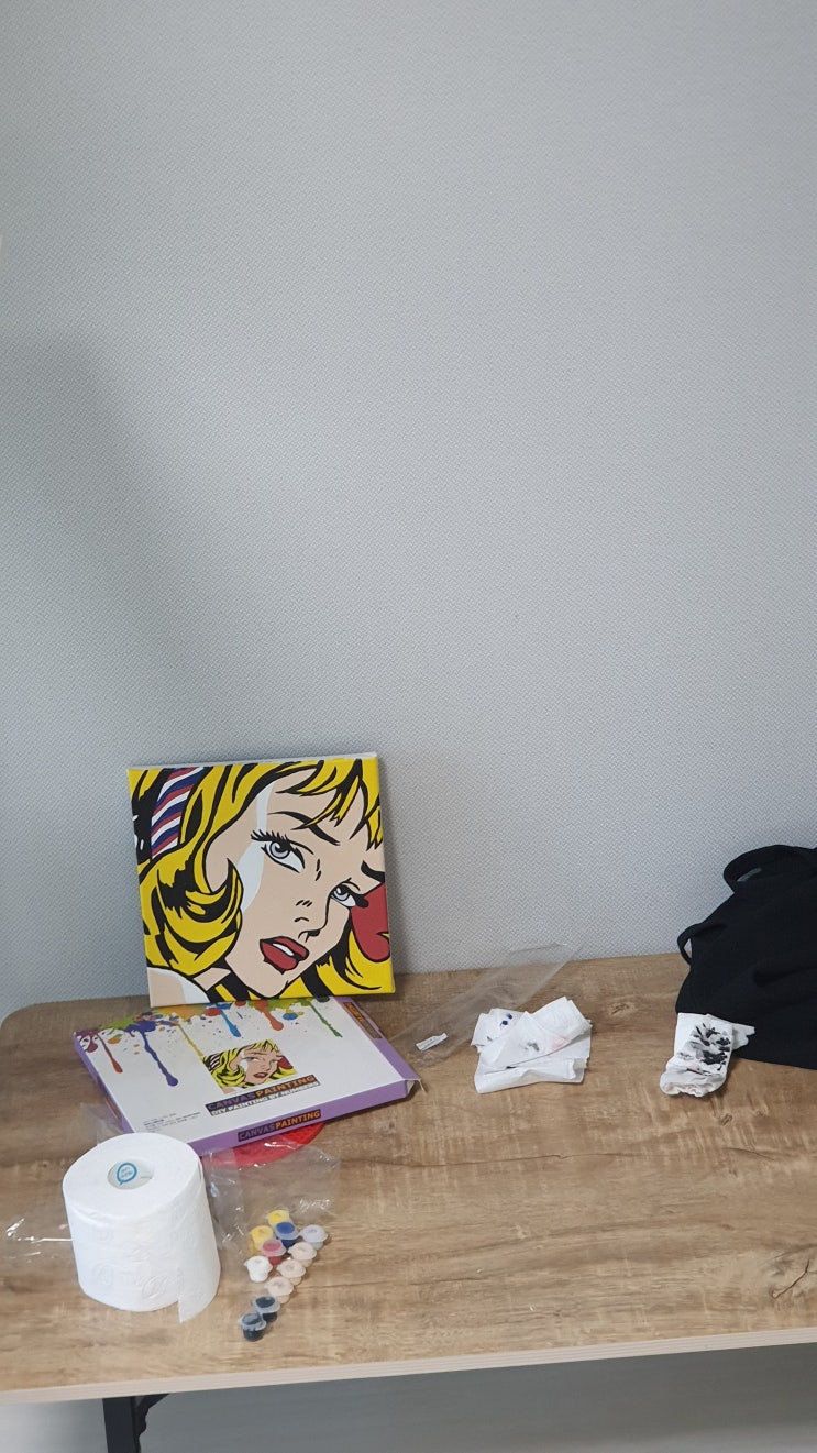  [그림] 피포페인팅 팝아트