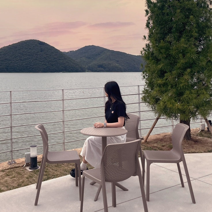  용인 신상 카페 | 그린웨일 (Green Whale)