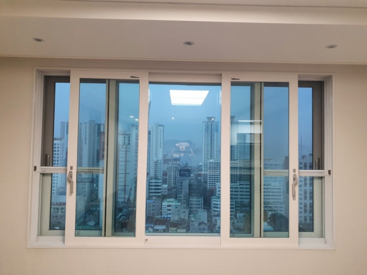  부산청소업체 이편한세상부산항 이사청소로 입주전 대청소 해요