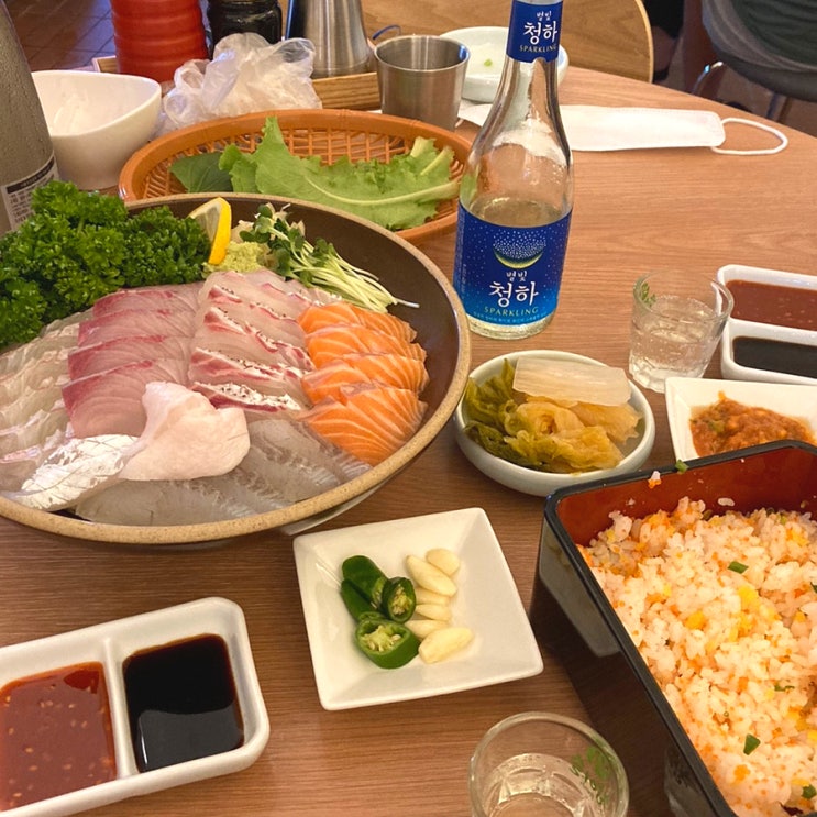 부산 해운대 맛집 깔끔한 횟집 '해운회관' 부산 해운대 맛집 깔끔한 횟집 '해운회관'